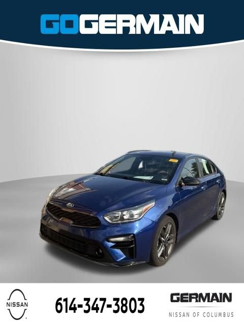 Used 2021 Kia Forte GT-Line