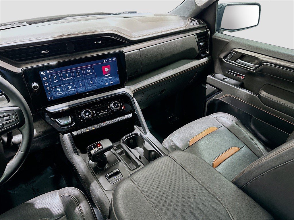 Certified 2023 GMC Sierra 1500 AT4 w/ AT4 Preferred Package image 19