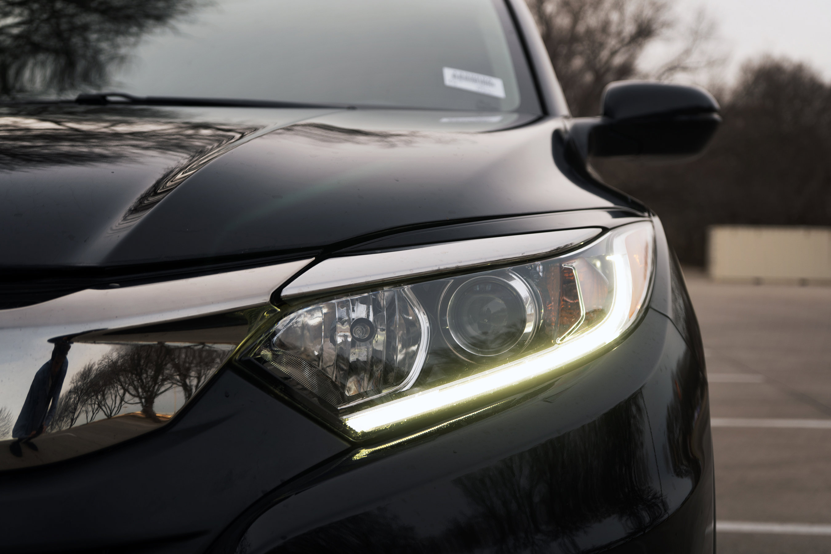 Used 2021 Honda HR-V EX image 11