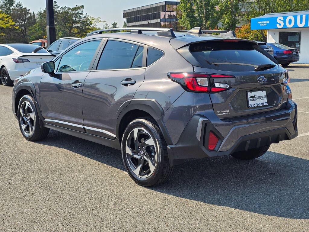 Used 2024 Subaru Crosstrek 2.5i Limited w/ Popular Package #4A AWD/4WD image 5