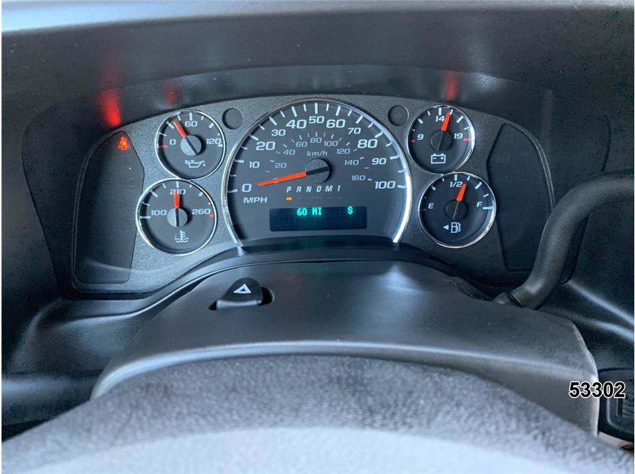 Used 2021 Chevrolet Express 2500 w/ Driver Convenience Package RWD image 30