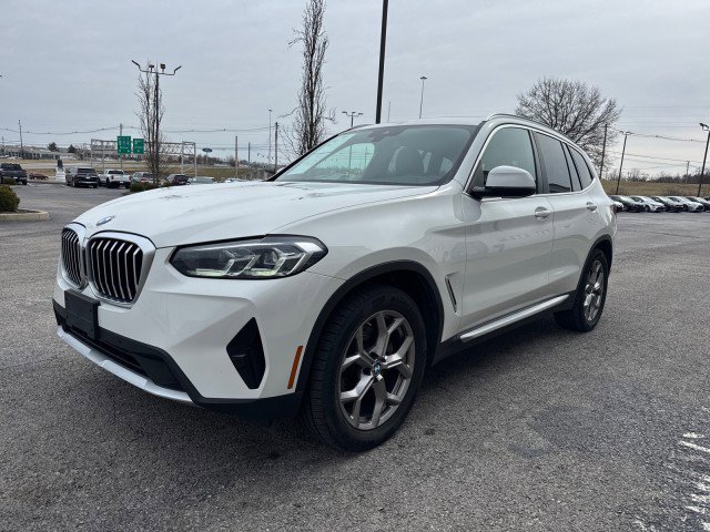 Used 2023 BMW X3 xDrive30i AWD/4WD image 15