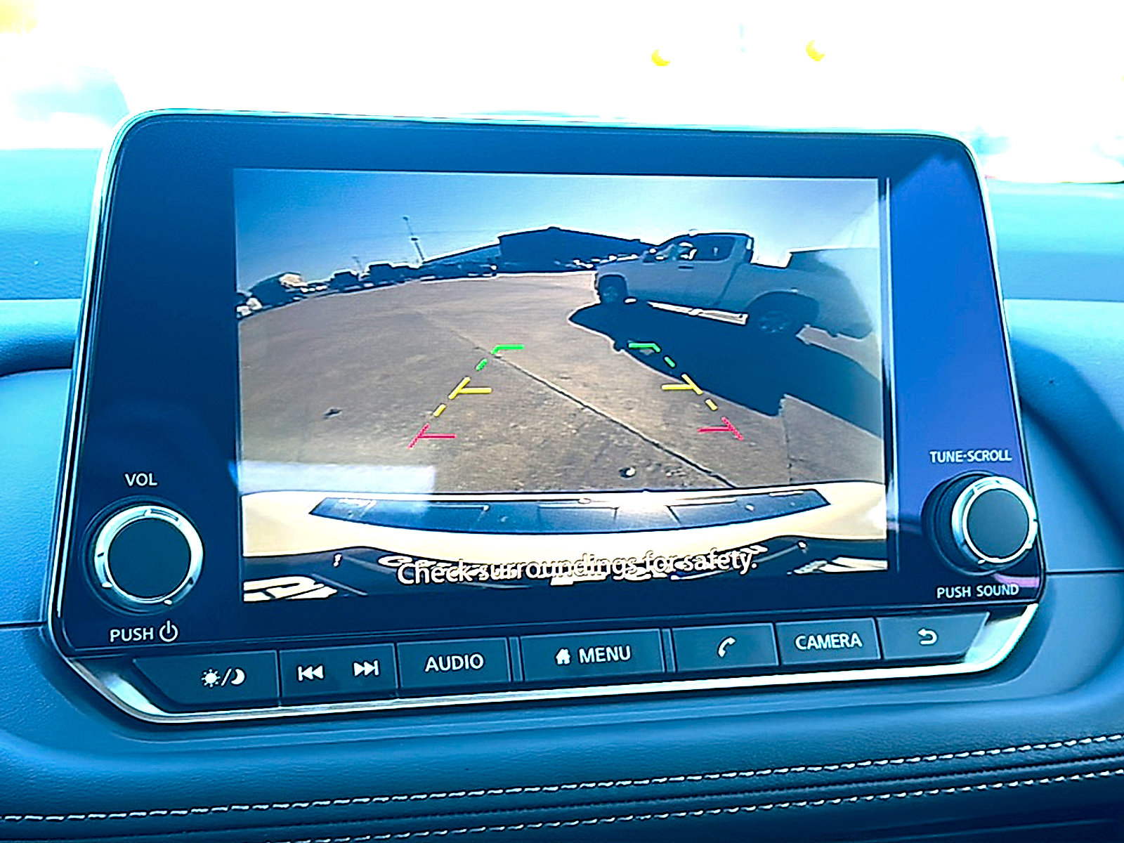 New 2026 Nissan Rogue SV w/ SV Premium Package image 22