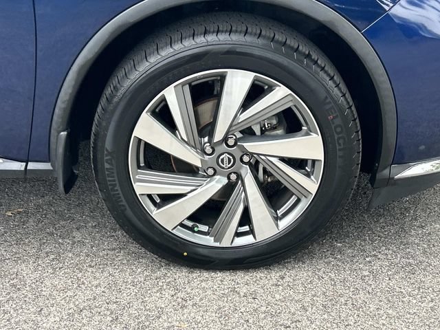 Used 2020 Nissan Murano SL w/ Moonroof Package AWD/4WD image 9
