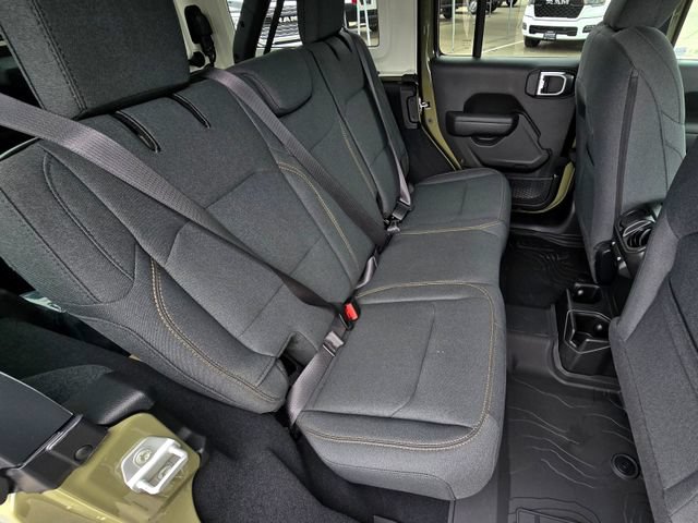 New 2026 Jeep Wrangler Sport AWD/4WD image 25