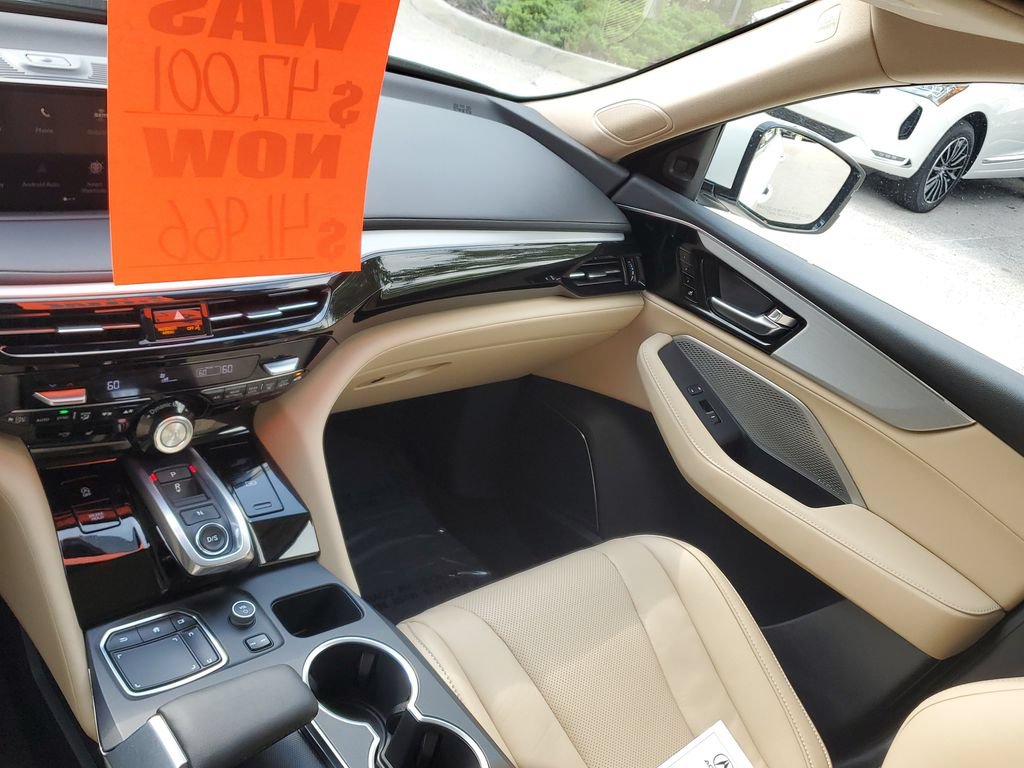 Certified 2023 Acura MDX FWD w/ Technology Package image 22