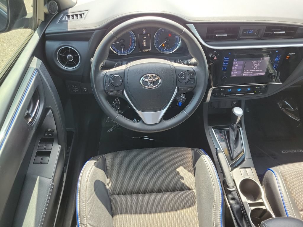 Used 2017 Toyota Corolla SE FWD image 11