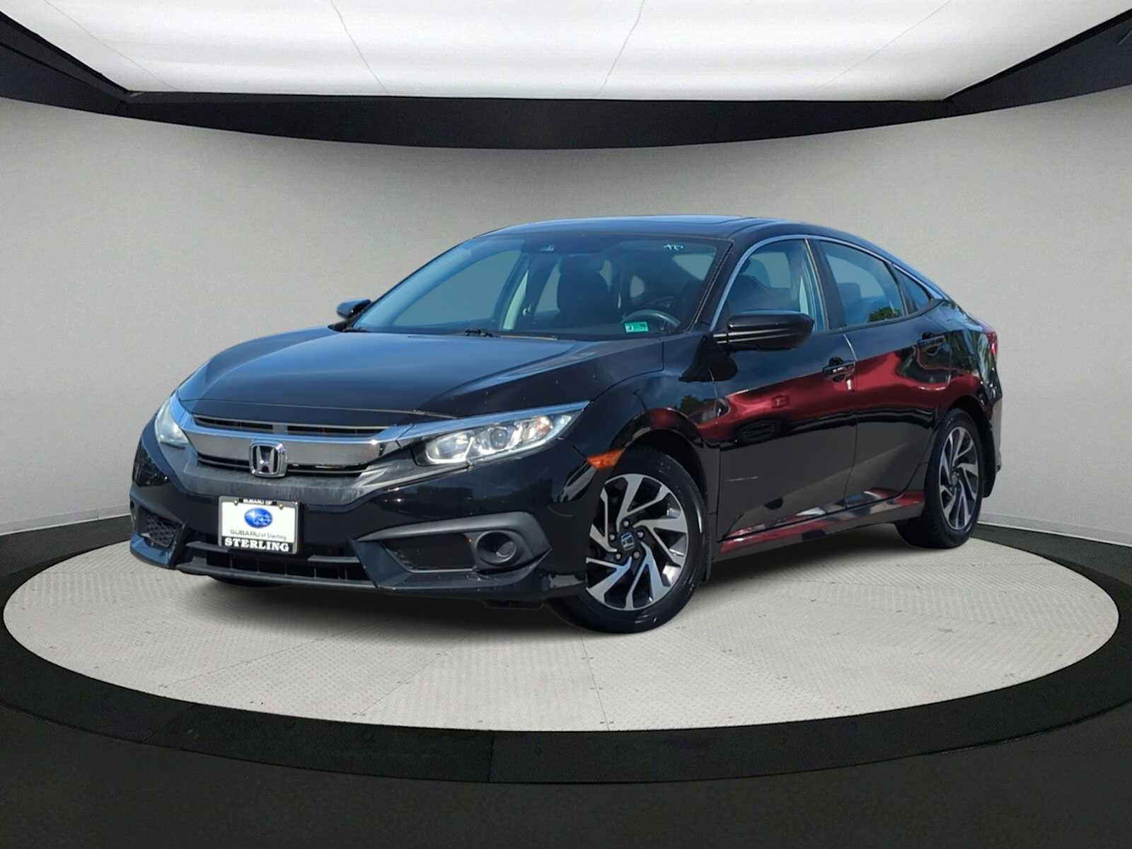 Used 2016 Honda Civic EX image 1