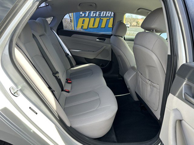 Used 2018 Hyundai Sonata SEL FWD image 16