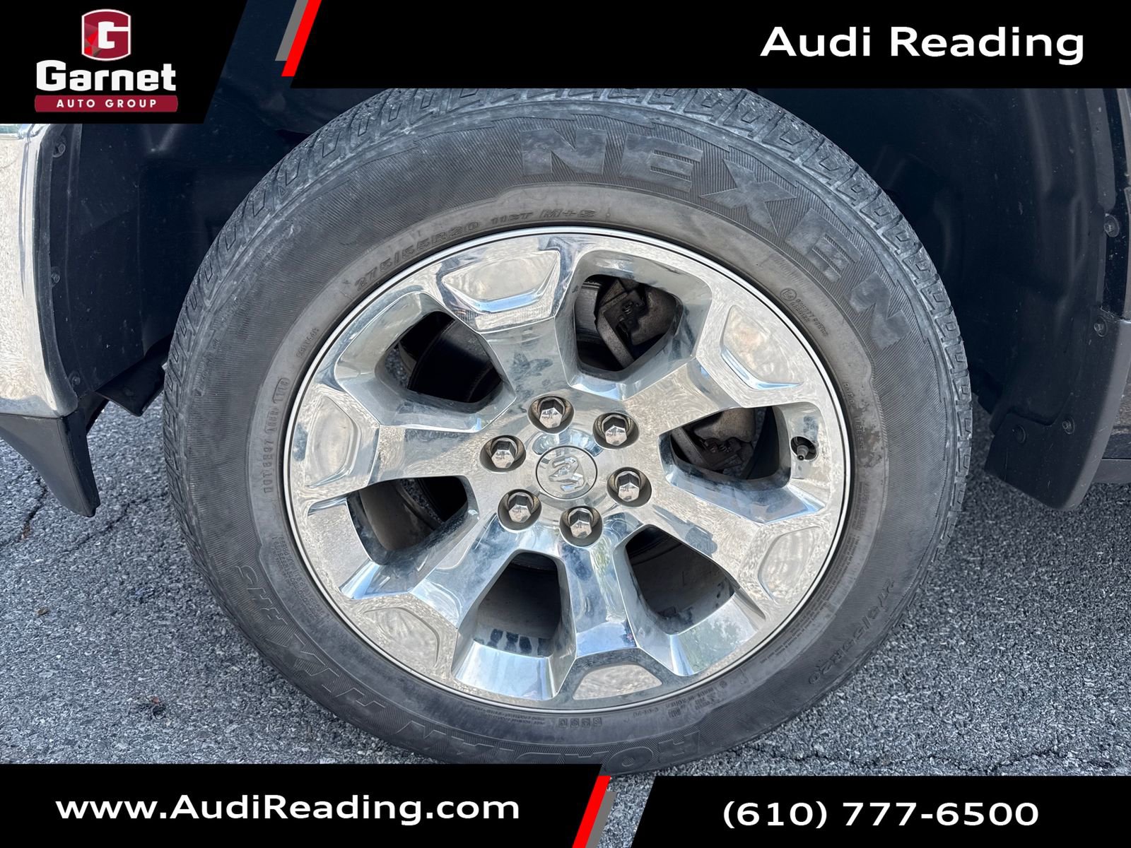 Used 2019 RAM 1500 Big Horn AWD/4WD image 9