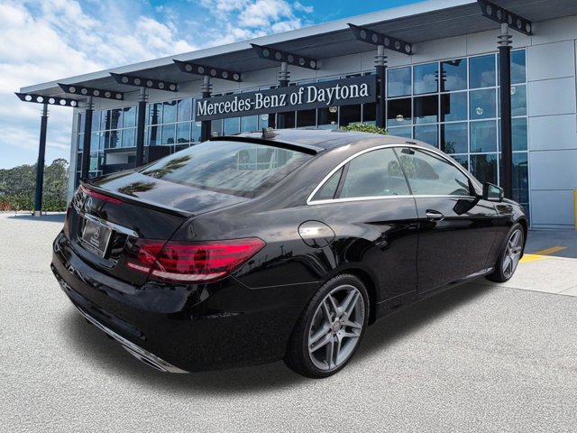 Used 2015 Mercedes-Benz E 550 Coupe image 4