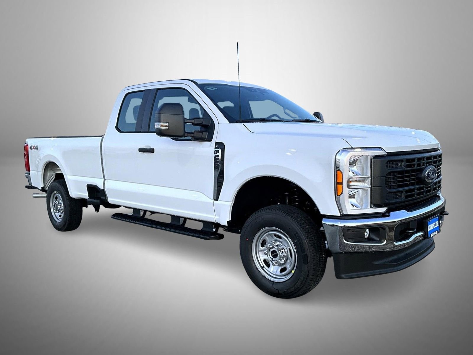 New 2026 Ford F250 XL w/ XL Chrome Package image 3