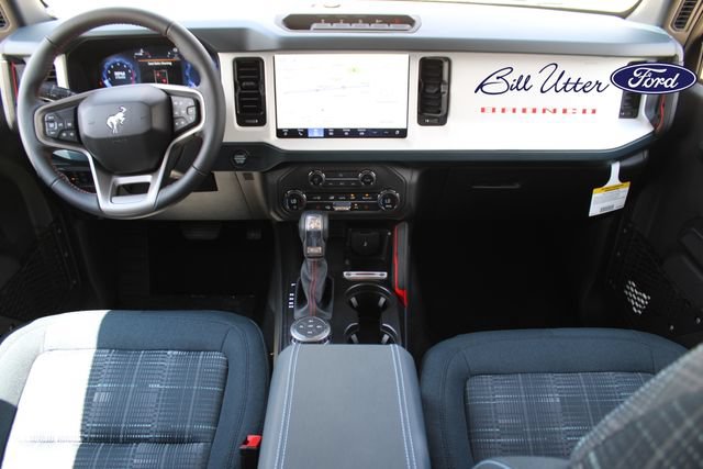 New 2026 Ford Bronco Heritage Edition AWD/4WD image 11