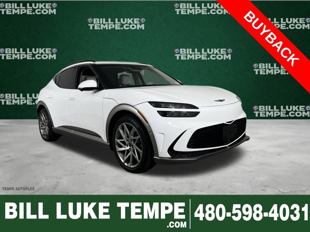 Used 2024 Genesis GV60 Advanced