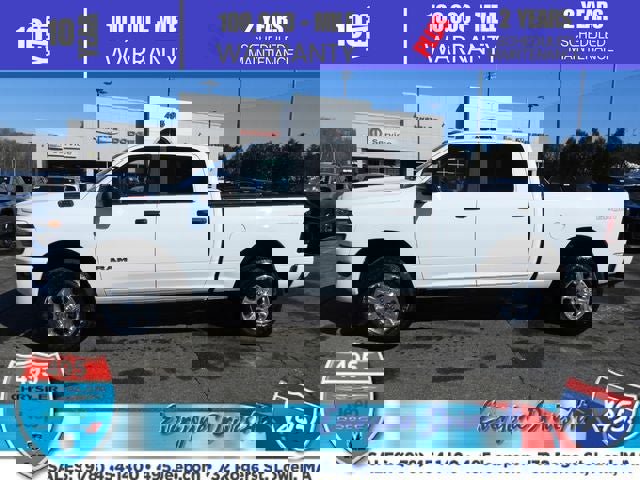 New 2026 RAM 2500 Big Horn image 2