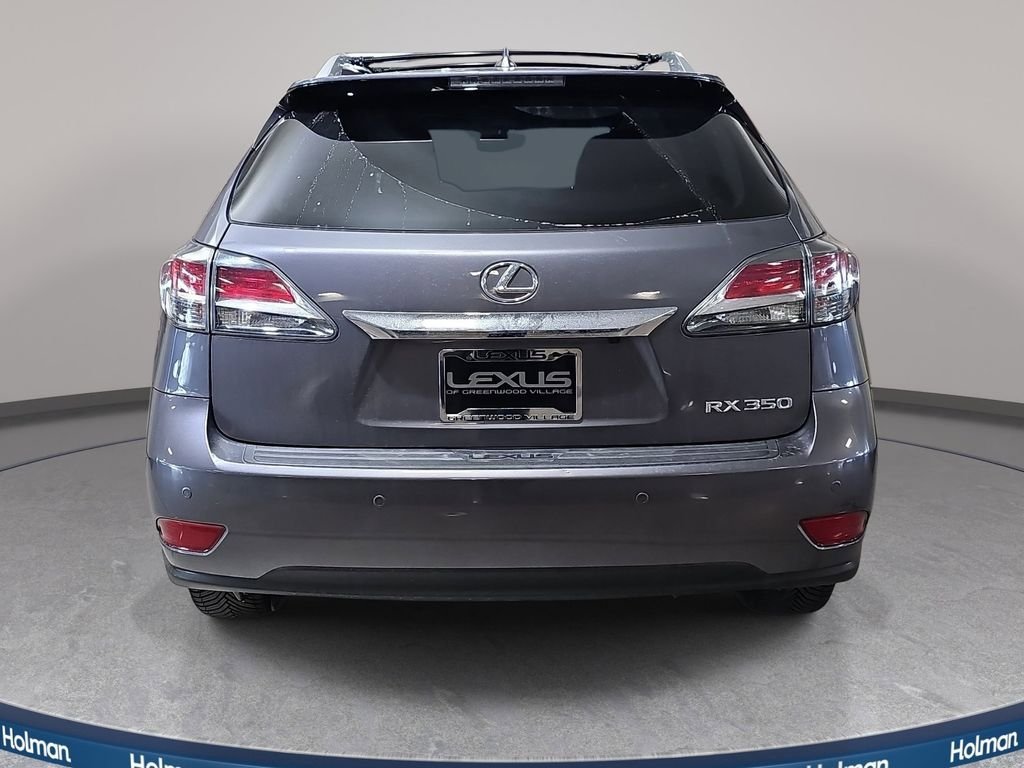 Used 2015 Lexus RX 350 AWD image 7
