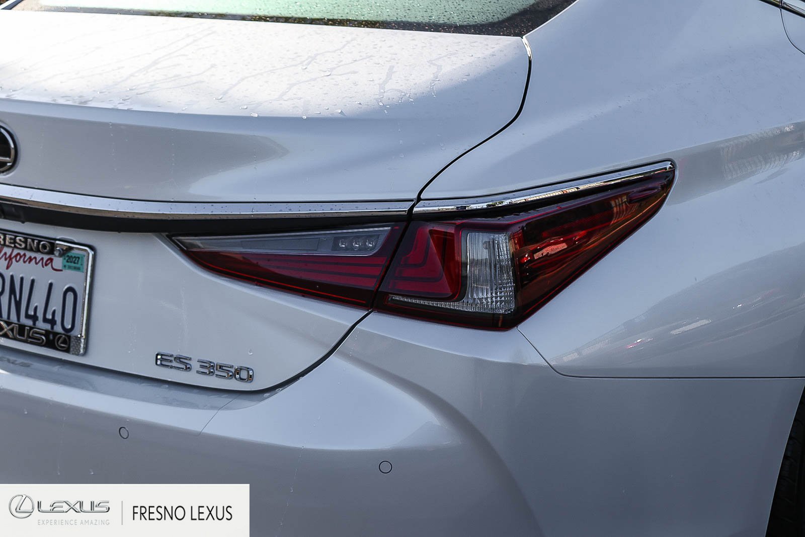 Certified 2020 Lexus ES 350 w/ Premium Package FWD image 7