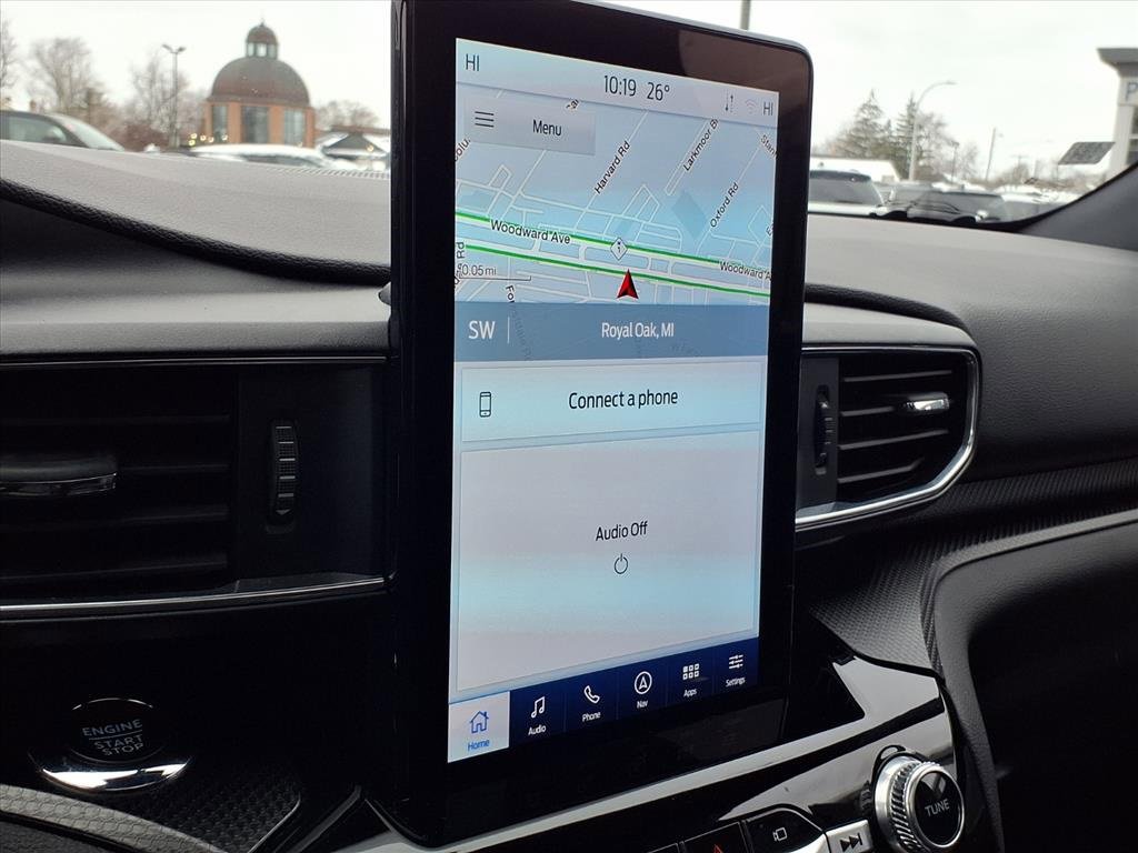 Used 2023 Ford Explorer ST w/ Equipment Group 401A image 14