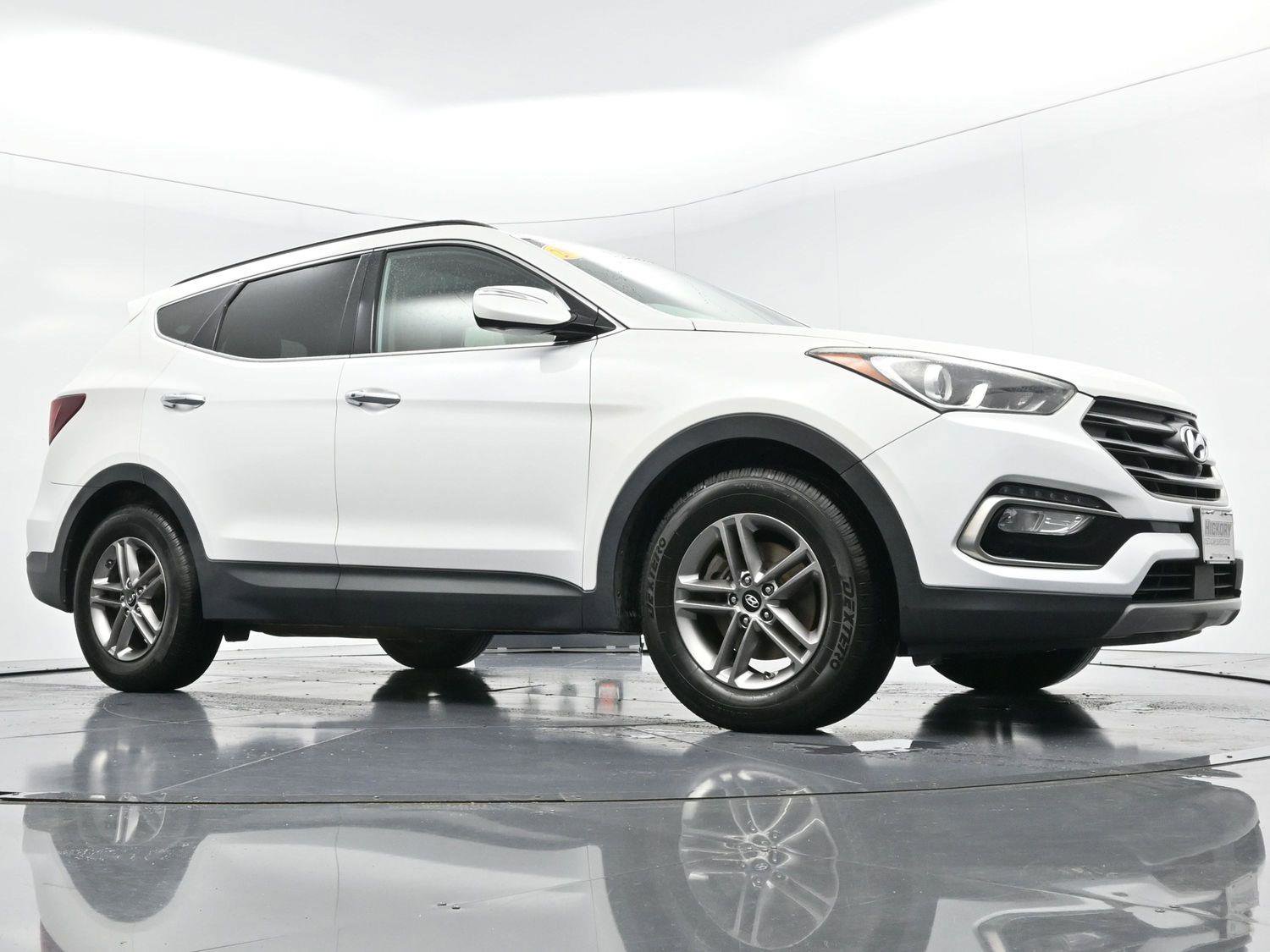Used 2017 Hyundai Santa Fe Sport w/ 2.4L Tech Package 04 image 45