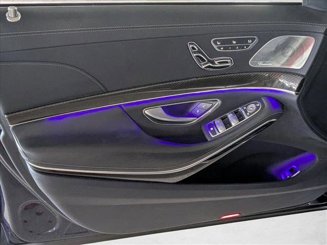 Used 2016 Mercedes-Benz S 63 AMG 4MATIC Sedan image 9