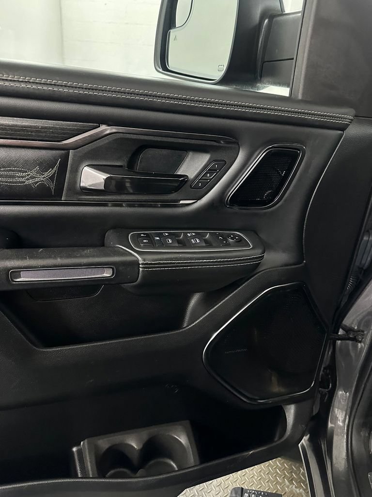 Used 2022 RAM 1500 Limited AWD/4WD image 8