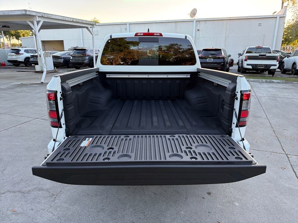 Certified 2025 Nissan Frontier Pro-X w/ Pro Convenience Package image 32