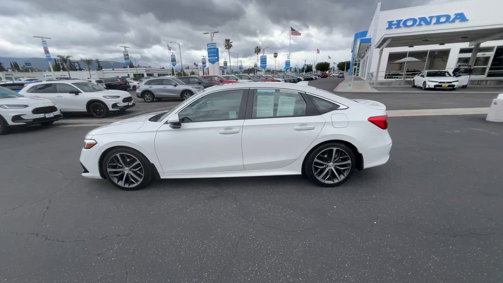 Certified 2024 Honda Civic Touring image 5