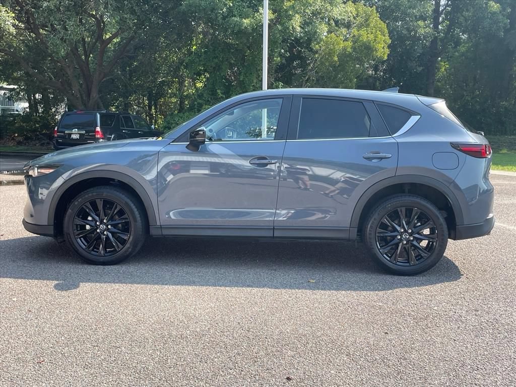 Used 2024 MAZDA CX-5 Carbon Edition AWD/4WD image 26