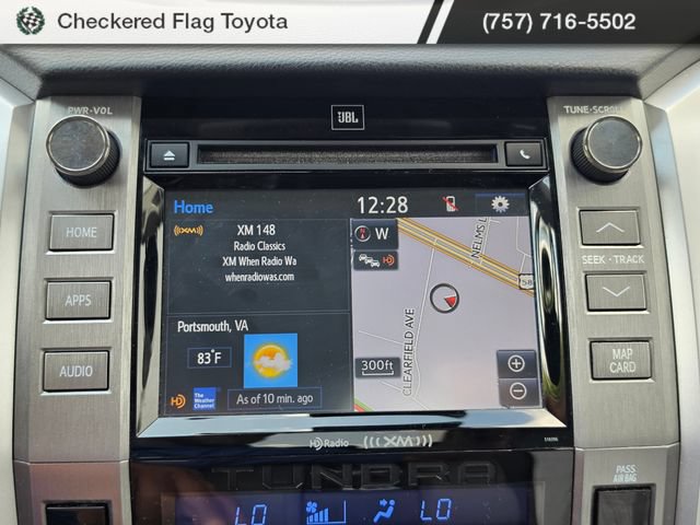 Used 2019 Toyota Tundra Limited w/ Limited Premium Package AWD/4WD image 20