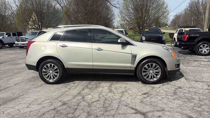 Used 2015 Cadillac SRX Performance w/ Driver Awareness Package