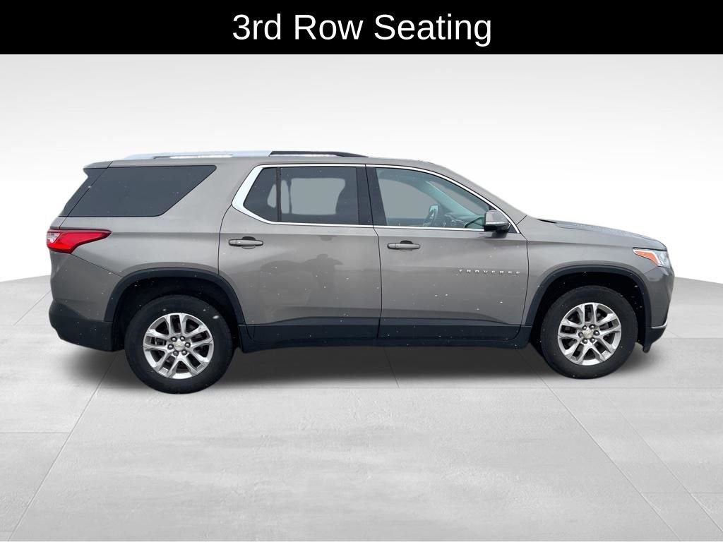Used 2018 Chevrolet Traverse LT image 8