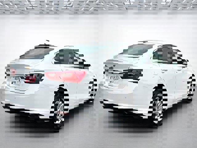 Certified 2023 Chevrolet Malibu LS w/ Driver Confidence Package image 4