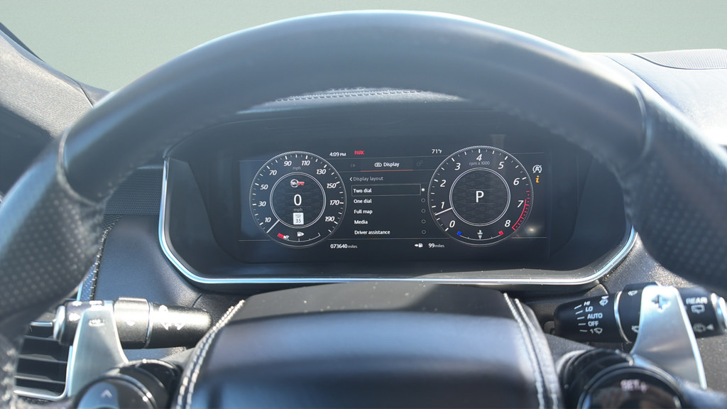 Used 2019 Land Rover Range Rover Sport SVR AWD/4WD image 24