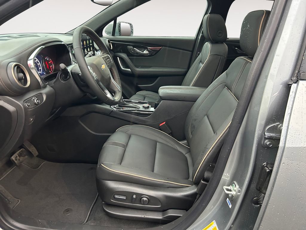 New 2025 Chevrolet Blazer Premier w/ Driver Confidence II Package AWD/4WD image 15
