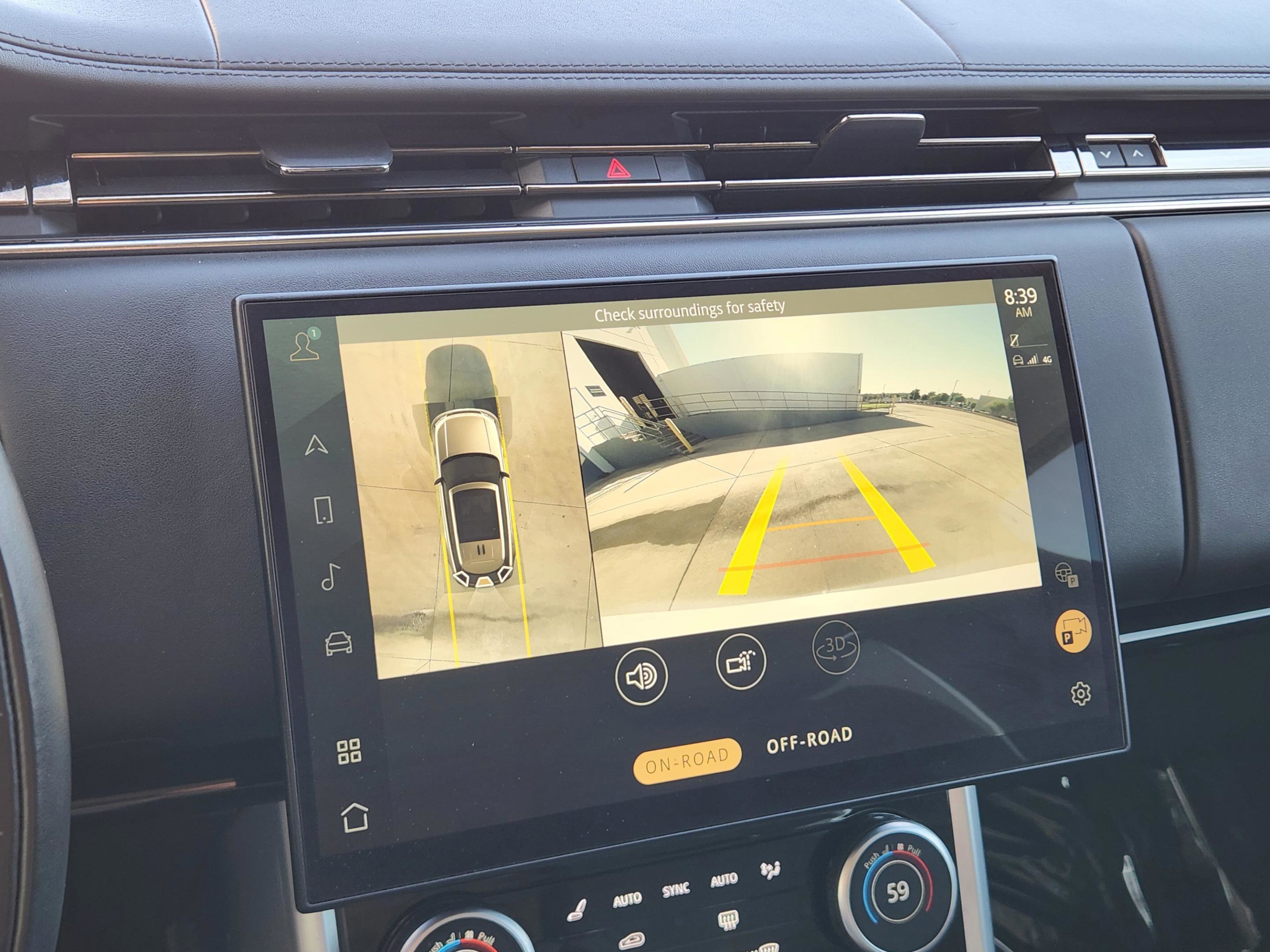 Used 2023 Land Rover Range Rover SE AWD/4WD image 12