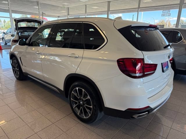 Used 2018 BMW X5 xDrive35i AWD/4WD image 7