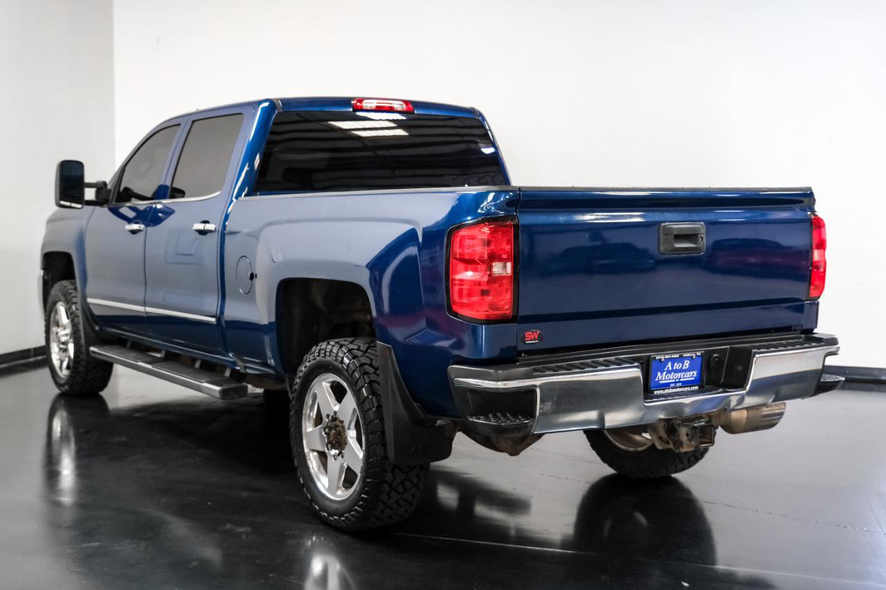 Used 2016 Chevrolet Silverado 2500 LTZ w/ Z71 Package, Off-Road AWD/4WD image 8