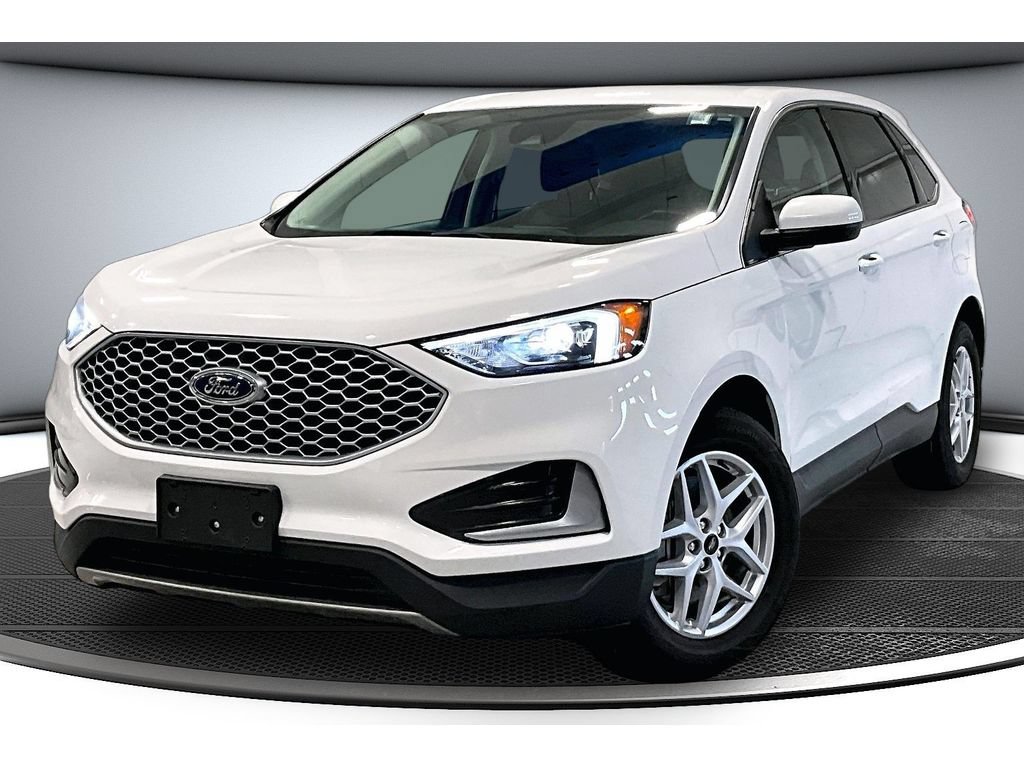 Used 2024 Ford Edge SEL AWD/4WD image 15