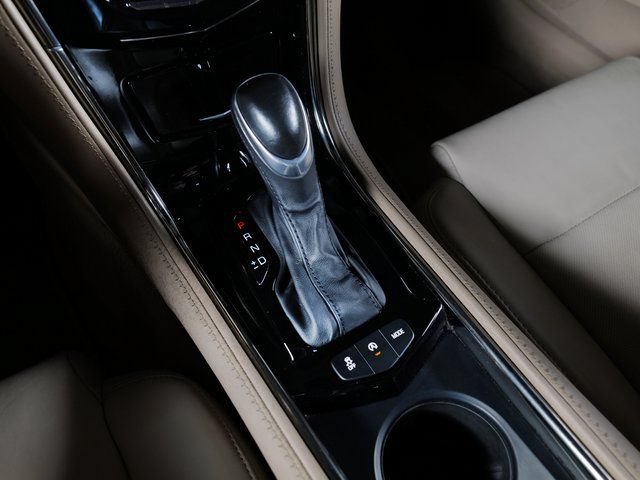 Used 2016 Cadillac ATS Luxury RWD image 14