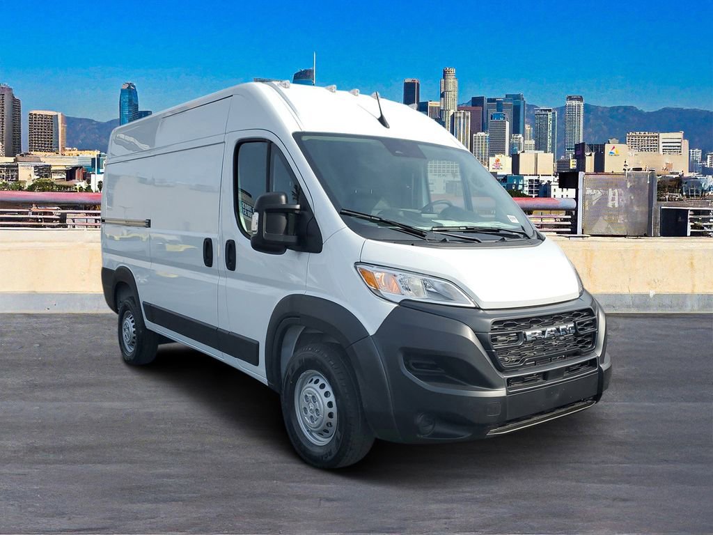 New 2026 RAM ProMaster 1500 image 3