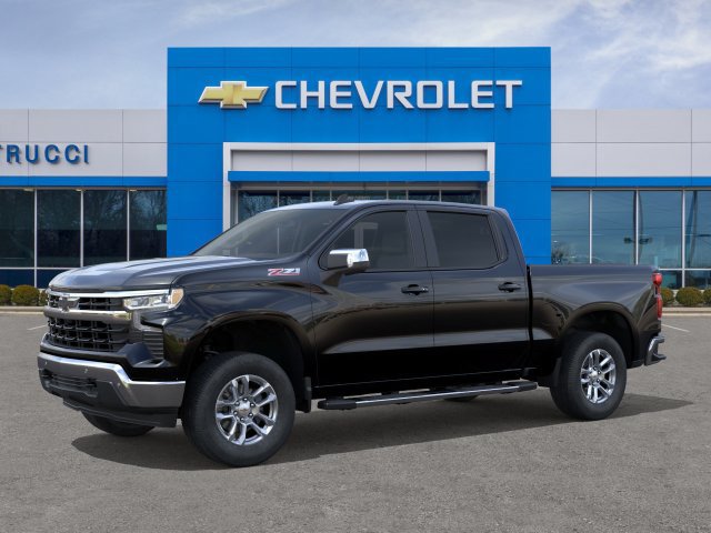 New 2026 Chevrolet Silverado 1500 LT w/ Z71 Off-Road Package AWD/4WD image 2