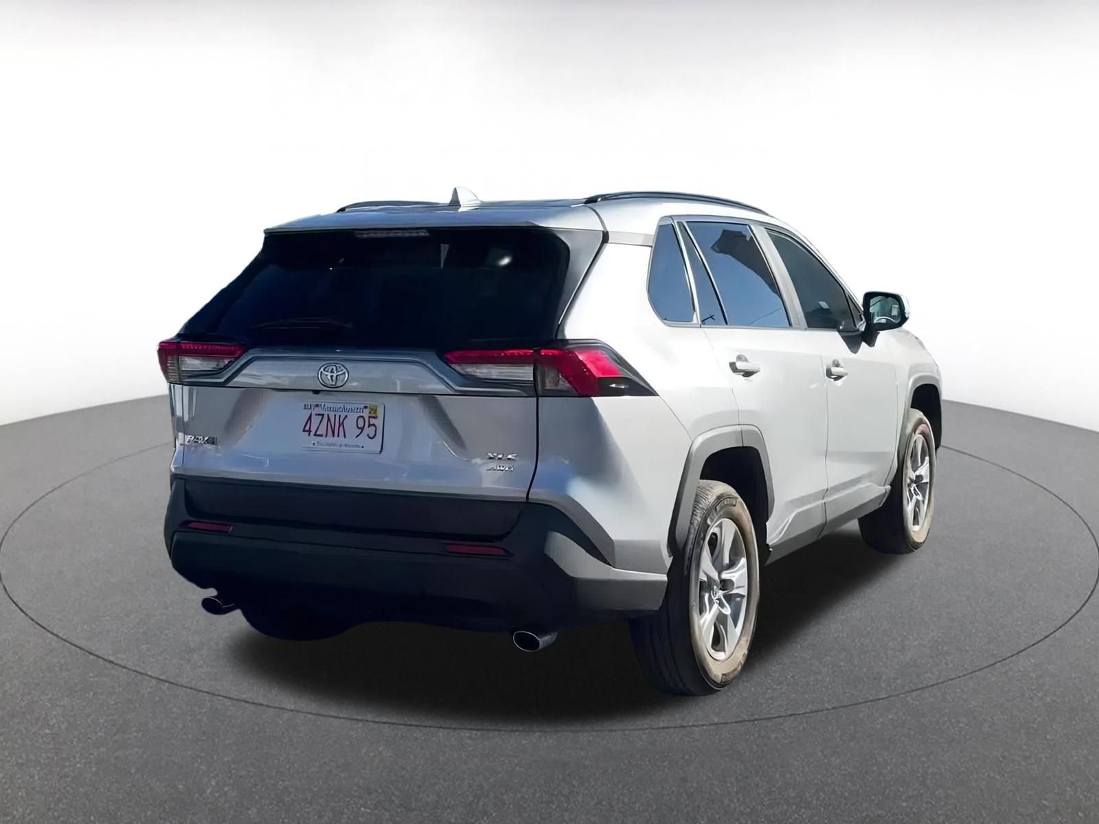 Used 2025 Toyota RAV4 XLE image 15