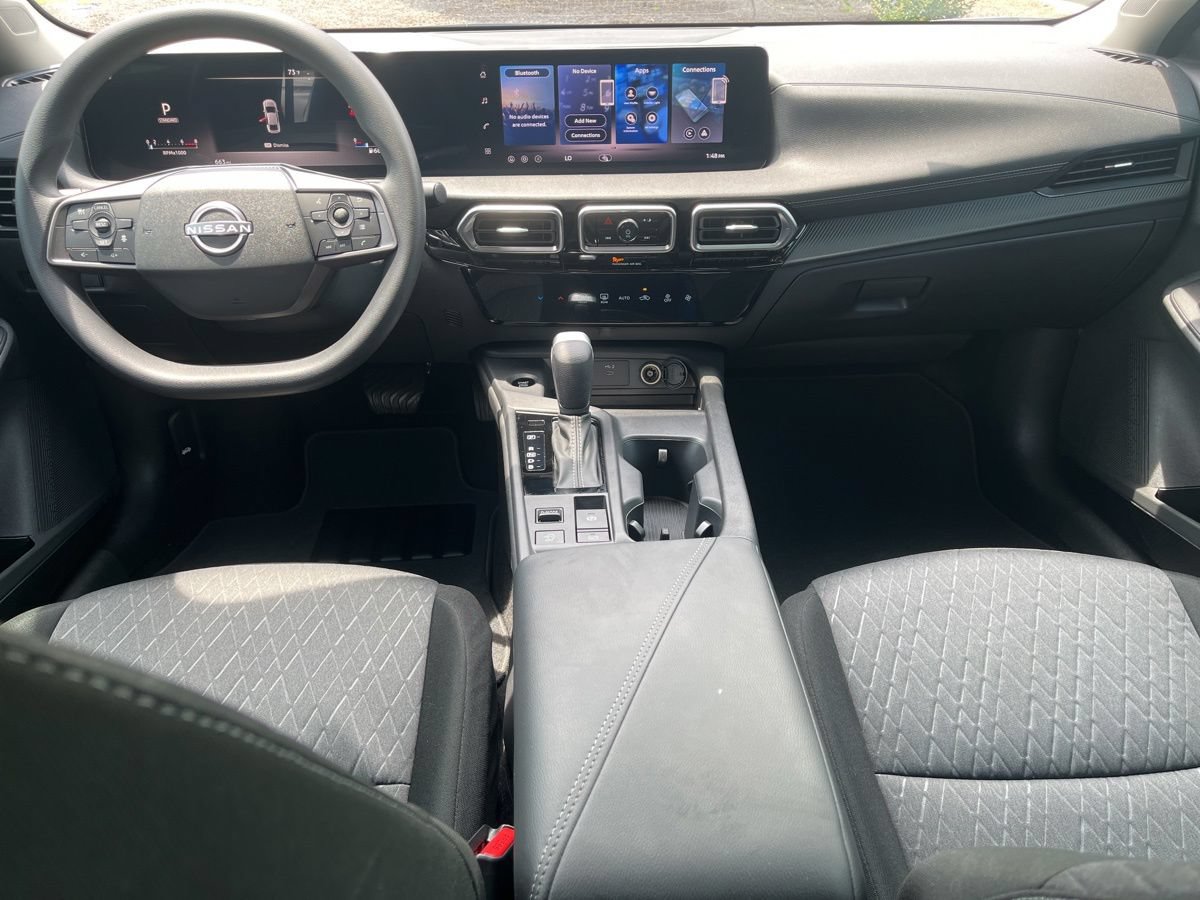 Used 2026 Nissan Sentra SV w/ Floor Mat Package FWD image 33