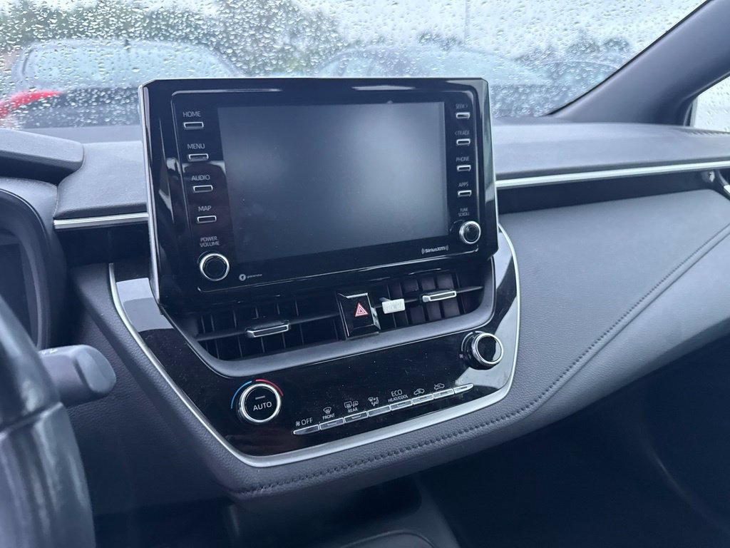 Used 2021 Toyota Corolla SE FWD image 8