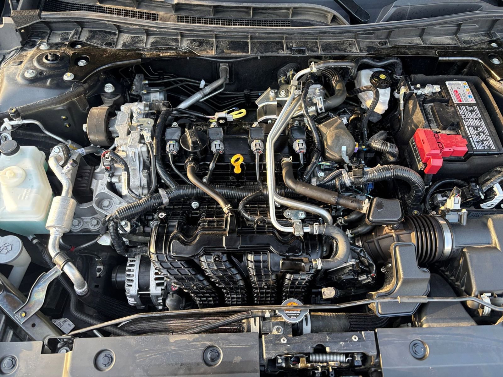 Used 2025 Nissan Altima 2.5 SV FWD image 31