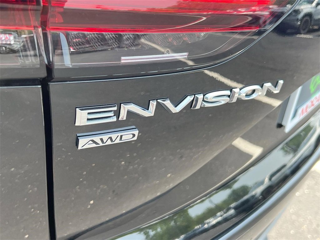 Certified 2022 Buick Envision Essence w/ Safety Package image 31