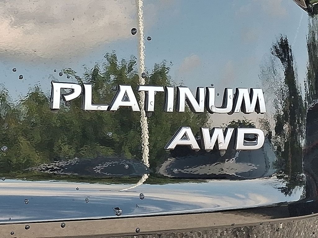 New 2026 Nissan Rogue Platinum w/ Platinum Premium Package AWD/4WD image 6