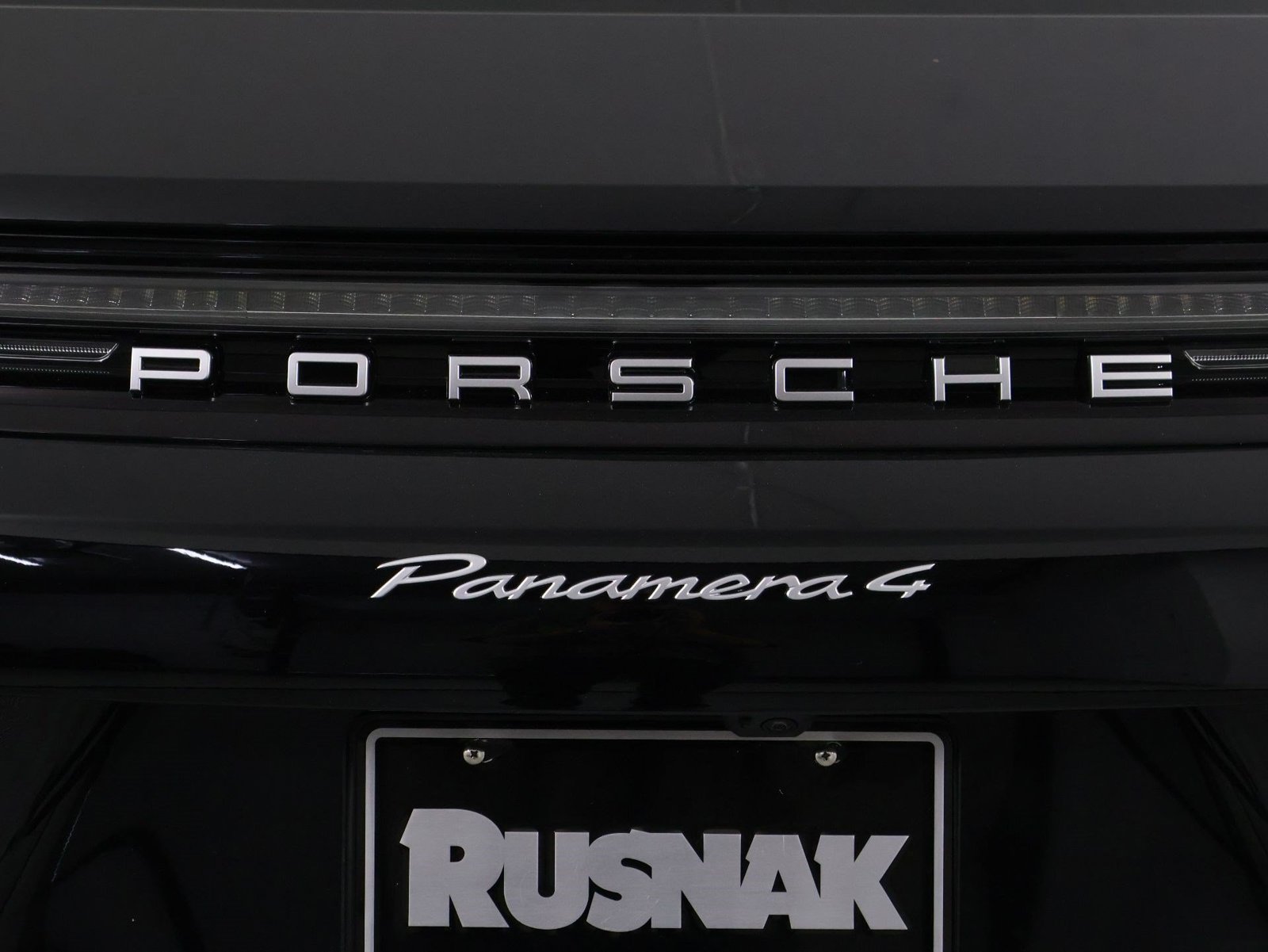 New 2026 Porsche Panamera 4 E-Hybrid AWD/4WD image 22