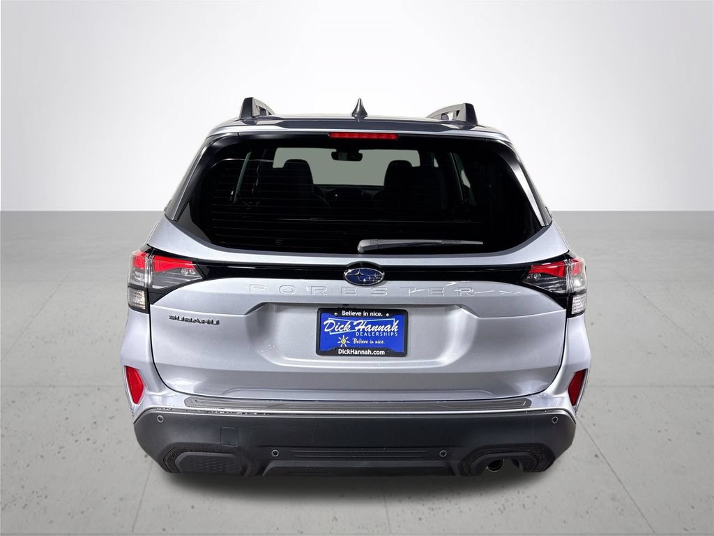 New 2026 Subaru Forester Limited w/ Limited Package AWD/4WD image 7