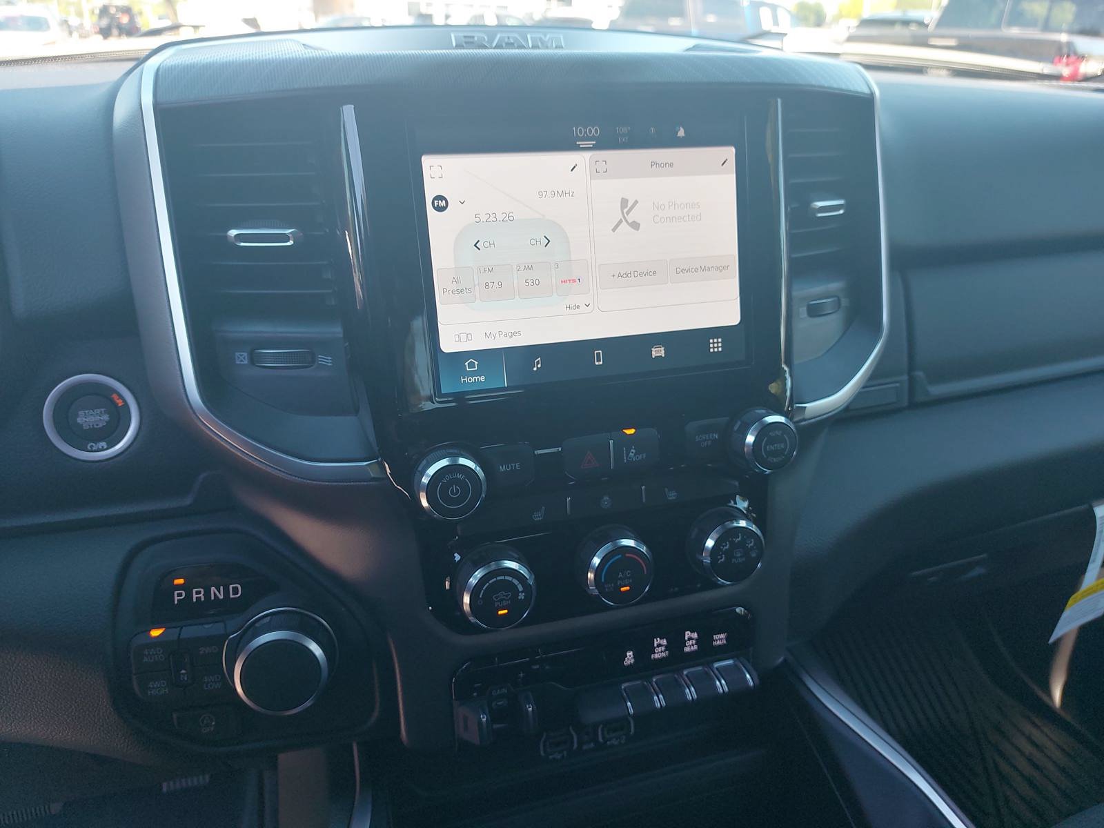 New 2026 RAM 1500 Big Horn w/ Night Edition AWD/4WD image 20